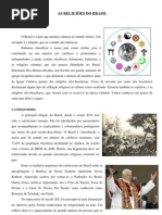 Religiões no Brasil