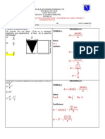 Ejercicio 23 Justificacion de Formulas para Calcular El Volumne