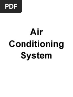 Air Conditioning System