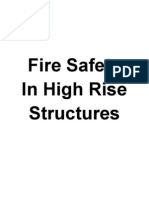 High Rise Structures.fire Safety.