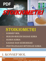 Download STOIKIOMETRI kls 10ppt by iroel_88 SN126323434 doc pdf