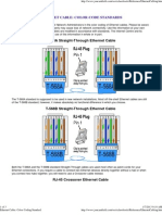 Ethernet Color Code Guide Under 40 Characters