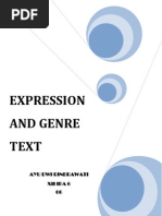 Expression