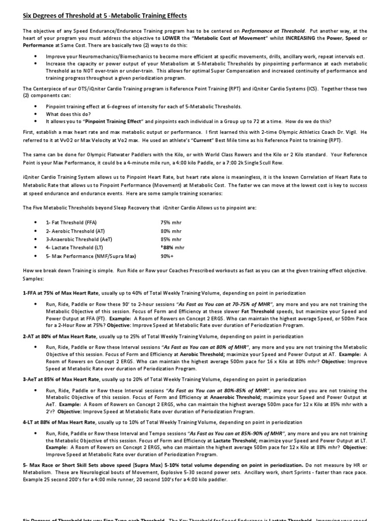 Zone 2 Cardio Training Insights | PDF | Aerobic Exercise | Physical ...