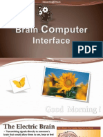 Brain Computer Interface (BCI)