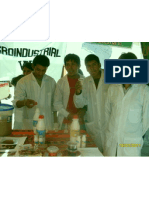 Investigacion Yogurt Con Zanah, Abel B L