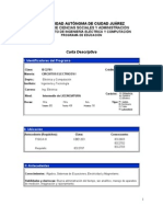 Circuitos Electricos I