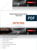 Oracle Exadata Technical Series: Smart Scan