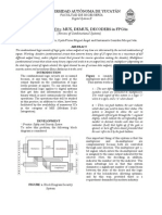 Universidad Autónoma de Yucatán: (Review of Combinational Systems)