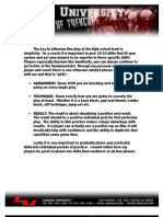 Lineman Drills Phase 1 PDF