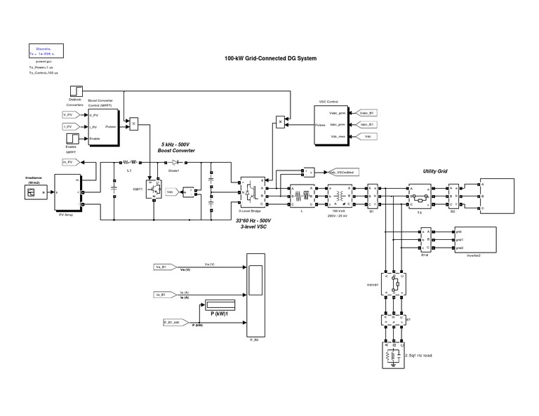 PV Grid Connected Image | PDF | Technology & Engineering