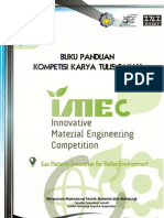 Buku Panduan IMEC