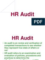 HR Audit