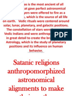 Indian Origins of Satanic Religions - III Plagarism