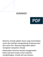 Skimmer