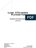 Engineer's Manual Luxel