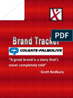 Colgate Brand Image Mapping PDF