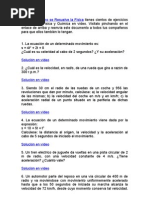Download 100 Ejercicios Resueltos de Fisica  Cinematica  by Comoseresuelve SN126353832 doc pdf