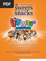 Sweet And Snack Show Part 2 Pdf Confectionery Candy