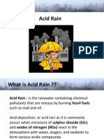 Acid Rain