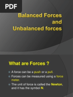 Forces