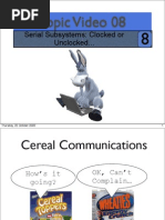 Topic08 Introduction To The Serial Interfaces On The Freescale MC9S12X