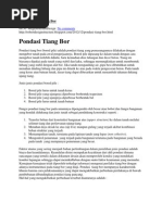 Download Jenis Pondasi Tiang Bor by Bill Cklinton Simanjuntak SN126360183 doc pdf