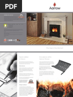 Download Aarrow Multi Fuel and Wood Burning Stoves  by Optima Bioenergy SN126360583 doc pdf