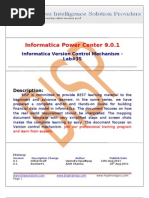 Download Informatica Version Control by Amit Sharma SN126364203 doc pdf