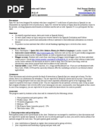 Download SPAN 461 - Syllabus Spring 2009 by Esperanza Romn Mendoza SN12636482 doc pdf