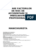 Evaluare-Manichiurista