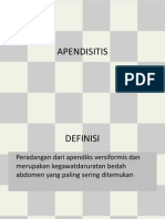 APENDISITIS