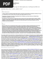 Cognitive Behavioral Therapy for Schizophrenia_ an Empirical..