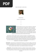 Mapas Mentais Ajudam a Organizar Ideias