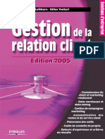 Gestion de La Relation Client