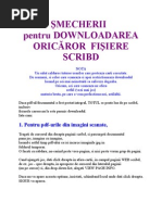Download Smecherie Download Scribd by rocksanab SN126371703 doc pdf