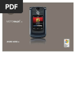 Download Moto Razr V8 English User Manual by Sushubh SN12637289 doc pdf