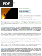 El Valor Del Compromiso