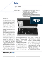 Impact Hammer Product Data