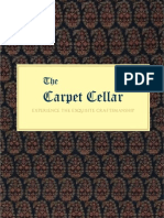 Carpet Cellar: Experience The Exquisite Craftsmanship