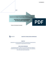 Processo de Comissionamento - FUNCEFET - Apostila (Modo de Compatibilidade)