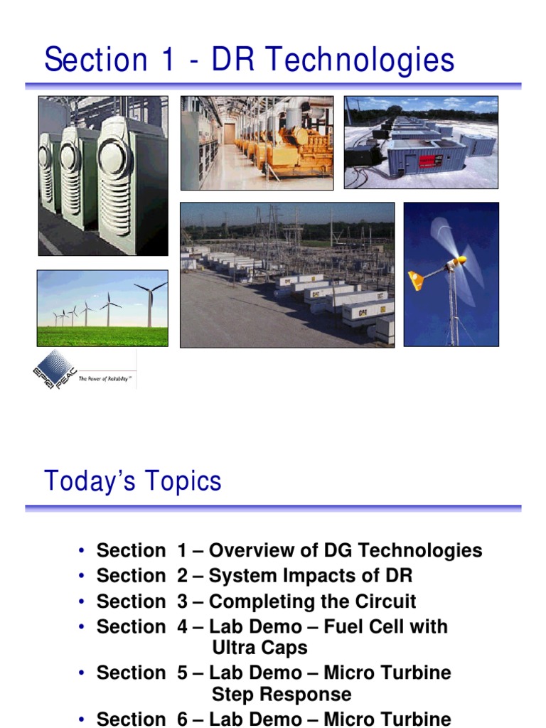 01 DR Technologies | PDF | Photovoltaics | Fuel Cell