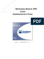NSR VPN Administrator Guide v8.6