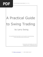 A Practical Guide To Swing Trading