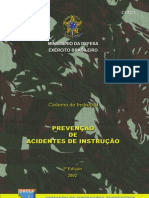 CI 32-1 Prevenção de Acidentes de Instrução