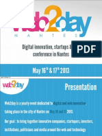 Web2day - Présentation (EN)