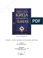 Gene Edwards - Assim uma Igreja conquista almas.doc