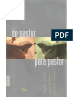 Erwin Lutzer - de Pastor para Pastor PDF