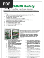 Download Daftar Kumpulan Peraturan K3 by pintormas SN126391101 doc pdf