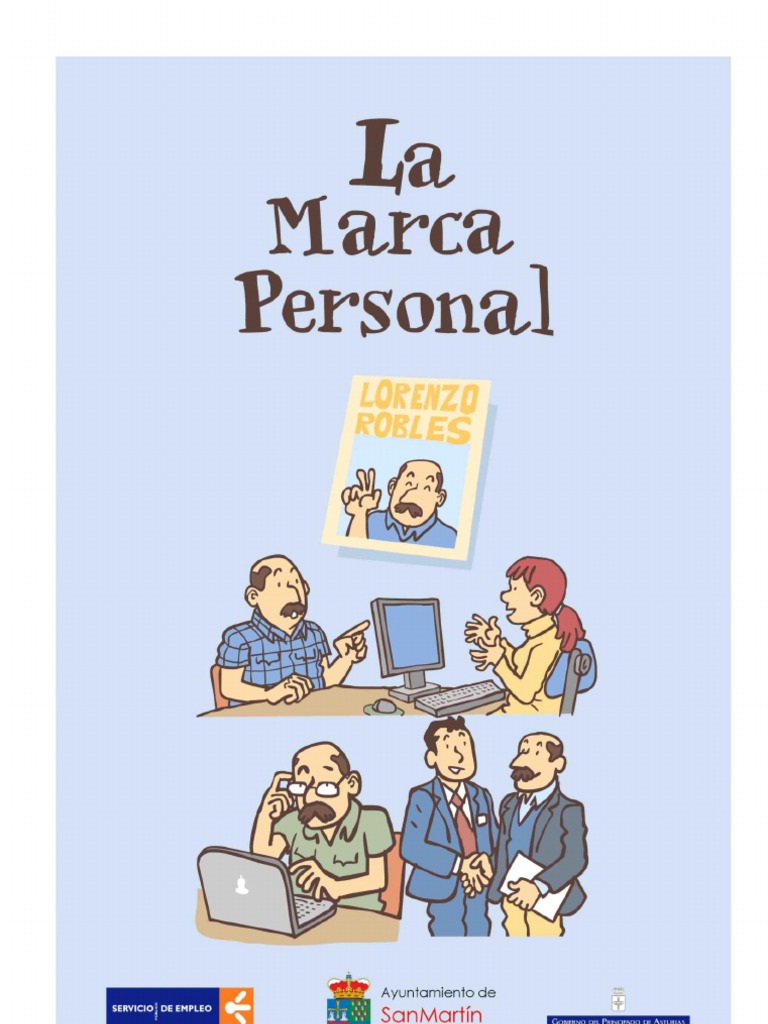 La Marca Personal | PDF | Crecimiento personal y profesional